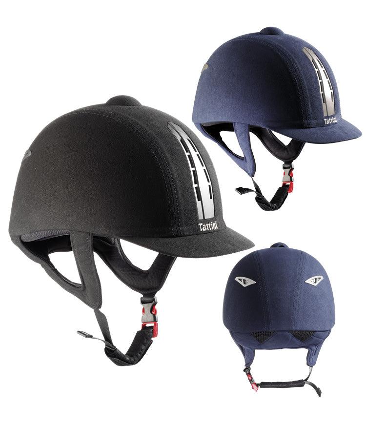 Tattini Bombe Pro en Microfibre - SHOP HORSE